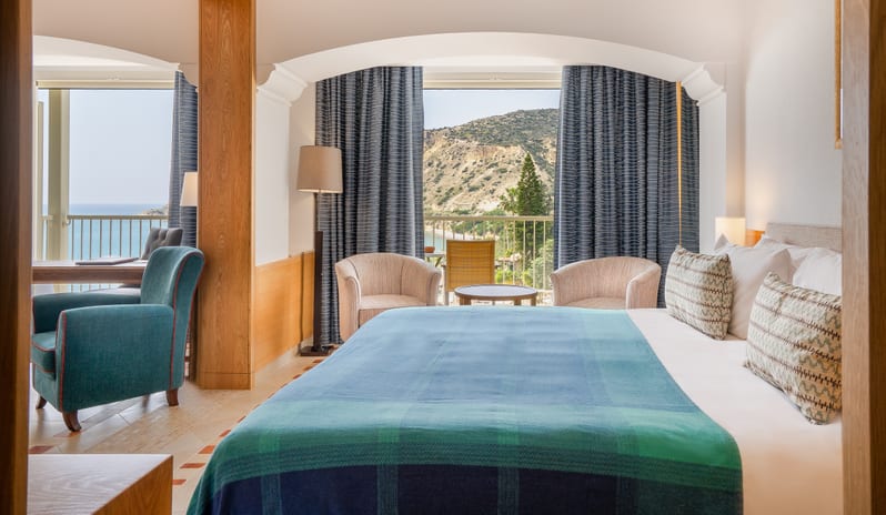 Columbia Beach Resort-Executive Suite Side Sea View 1_13465